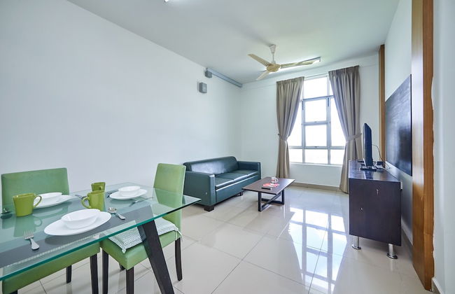 OYO Home 89748 Classic 3 Br The Arc - Foto 24