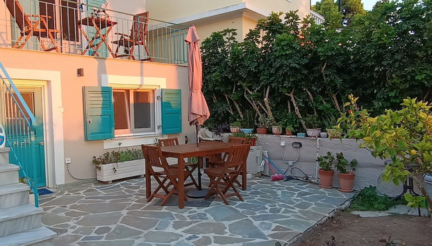 Thor & Freyja's of Poseidonia Syros Holiday House - Foto 2, Profilbild
