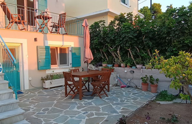 Thor & Freyja's of Poseidonia Syros Holiday House - Foto 1
