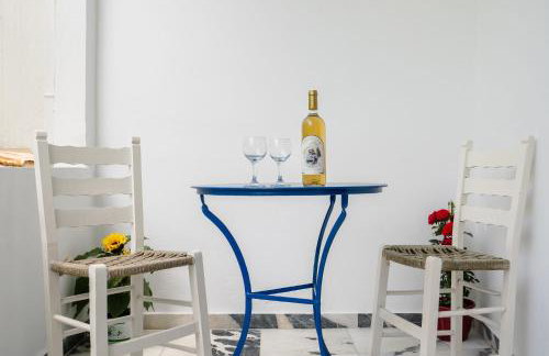 Michael's apartment Filoti - Foto 48