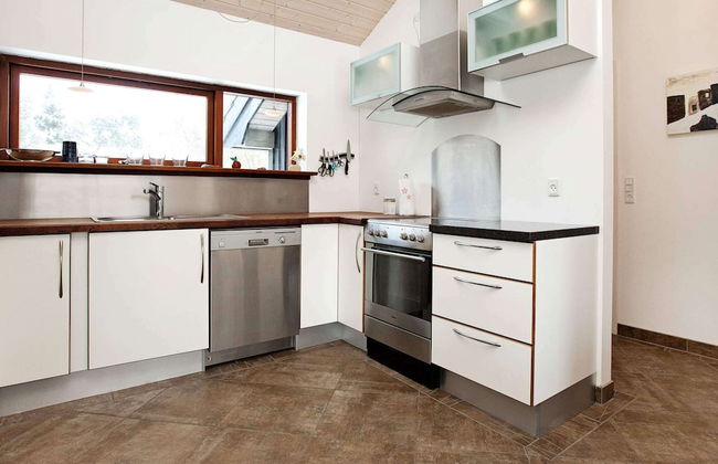 8 Person Holiday Home in Dannemare-by Traum - Foto 19