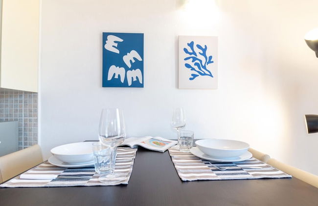 Su Pasiu in Cabras With 1 Bedrooms and 1 Bathrooms - Foto 24