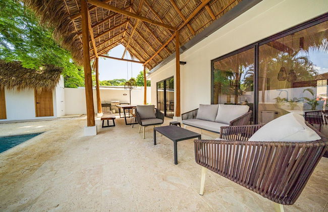 Tropical Brand new 4 BR gem in Potrero Near Beach - Casa Marzo - Photo 44