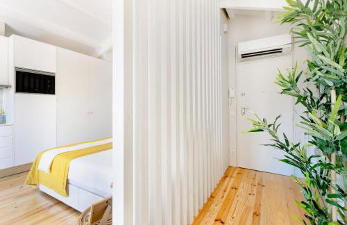 Porto Downtown Studio with Balcony - Foto 38