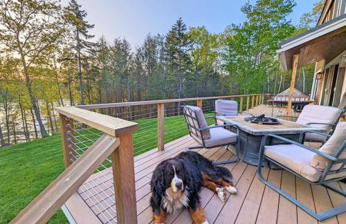 Waterfront 8 acres privacy and 5 min to LL Bean! - Foto 14