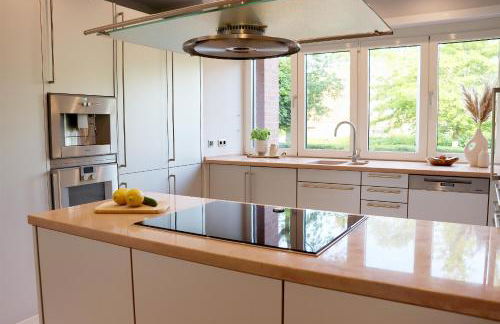 Das Rosenhaus - luxoriöses Ferienhaus mit viel Platz für die ganze Familie von "Momentic" - Foto 12