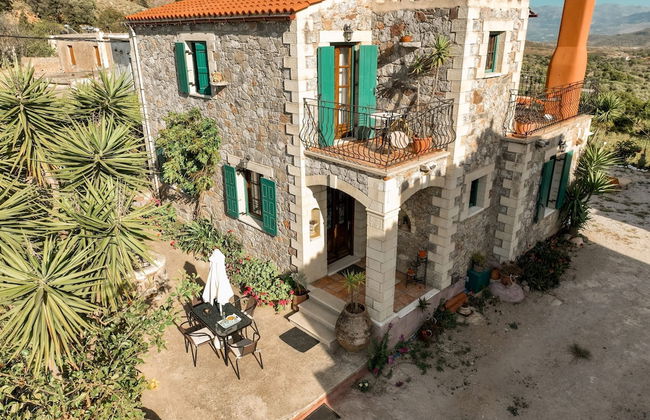 Maria s Serene Countryside Retreat by Chania - Foto 24