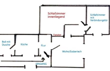 Ferienwohnung 1-4 Personen in Goslar - Foto 6