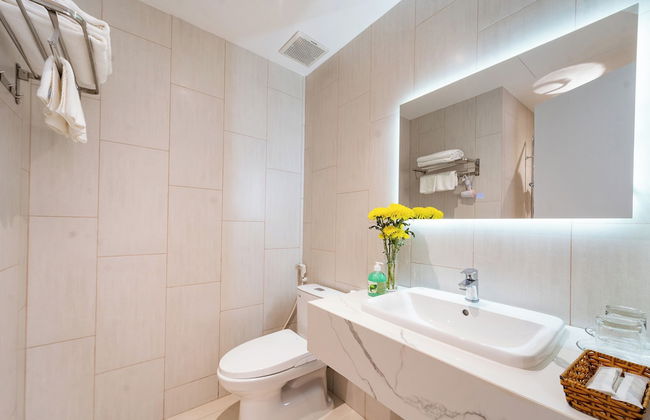 Novus Sol Hotel & Apartment Sunset Town Phu Quoc - Foto 17