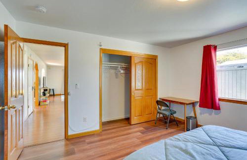 Seaside Eureka Vacation Rental with Bay Views! - Foto 13