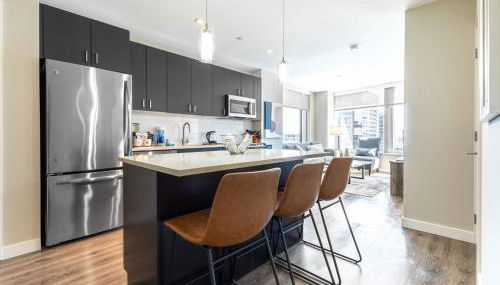 Private 2BR Apt Seaport Disctrict - Foto 2