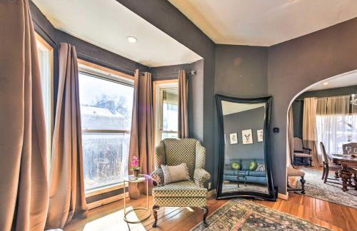 Historic Old Colorado City Home with Backyard! - Foto 5