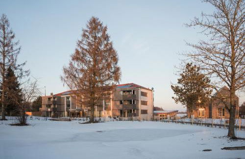 SEEZIEGE Uckermark - Ferienwohnungen am Carwitzer See - Foto 77