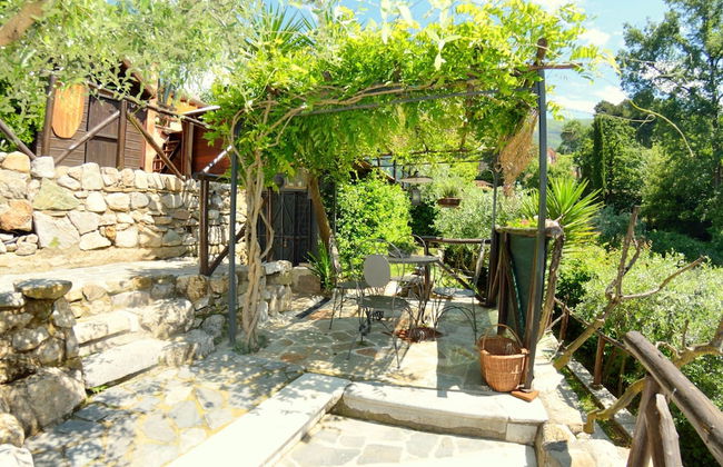 Holiday Home in Pescaglia Near Tuscan Beaches - Foto 29