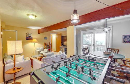 Hot Tub at Mountain-View Ozarks Retreat! - Foto 2