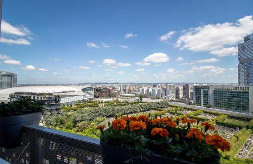 Luxury Apartment with balcony - Foto 16