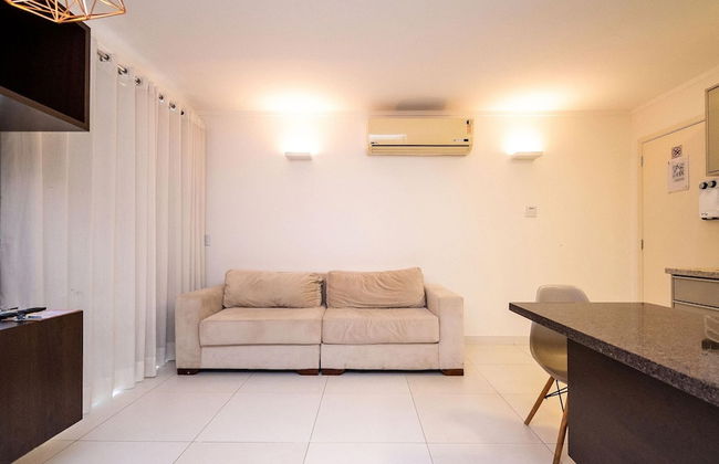 WBU - Studios Modernos no Setor Bueno - Foto 30