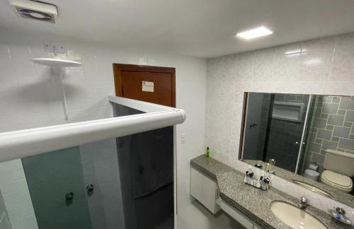 INCRIVEL FLAT106 PASSARGADA VISTA p MAR - Foto 22