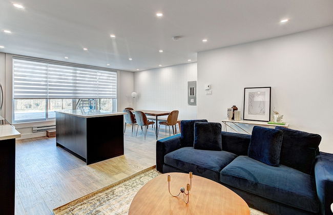 Burgundy Lofts - Marché Atwater - Foto 29