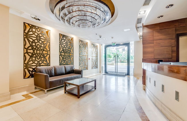 GLOBALSTAY. Modern Ap steps to JBR Beach - Foto 2
