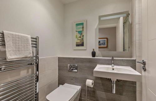 12 Putsborough - Luxury Apartment at Byron Woolacombe, only 4 minute walk to Woolacombe Beach! - Foto 22