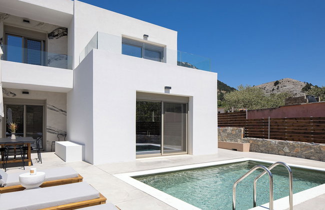 Imbros Villas I "Free" Heated Pools in mountains! - Photo 43