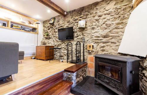 La petite maison d 'Ascou - Foto 12