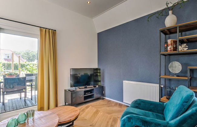 Lovely Holiday Home in Kaatsheuvel With Bubble Bath - Photo 28