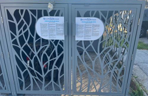 Bright apartment for a pleasant stay in Hyères - Photo 9