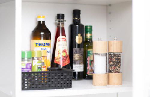 Apart4me Scandi Apartment Geislingen zentral mit Parkplatz - Foto 28