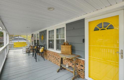 4 Mi to Falls Lake Dog-Friendly Wake Forest Home - Foto 26