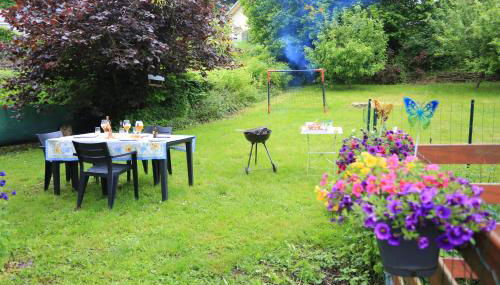 Gîte des trois vallees - Foto 2, Garden