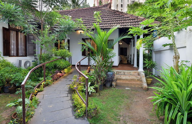 amã Stays & Trails, Ambika Vilas - Trivandrum - Foto 12