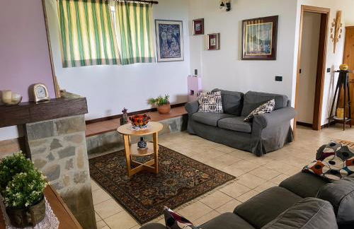 Cascina Bruna - Terrazza panoramica e giardino a Bobbio, Val Trebbia - Foto 17