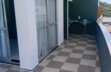 COBERTURA DUPLEX 301CONDVILLAGE DAS ONDAS COM VISTA do MAR - Foto 42