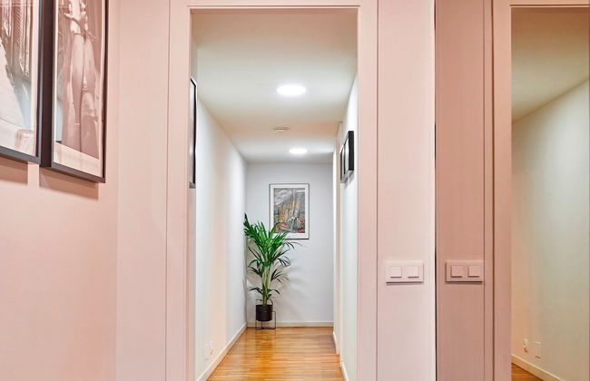 Love Local Life Near Sagrada Familia By Myrentalhost - Foto 27