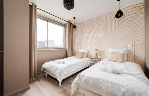 Vue sur le Palais - Nancy Gare Congrès - PARKING - T3 - Foto 15