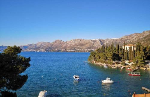 Apartments Villa Lukas - ''No 11'' Gallery Studio Apartment with Balcony and Sea View - Foto 40