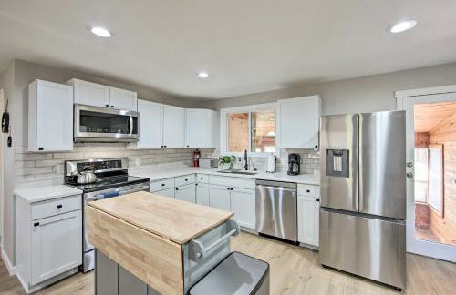 On-Site Boat Launch Gun Barrel City Lake House - Foto 8