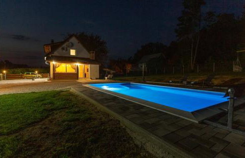 Beautiful Home In Smiljan With Sauna - Photo 17