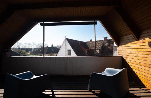 Urban Stay Bremen Apartment mit Balkon bis zu 5 Personen - Foto 25