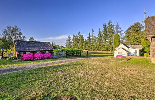 Ferndale Cottage on Private 20 Acre Farm! - Foto 32