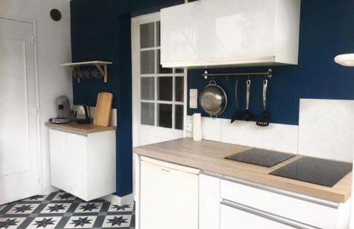 Embrun - T2 avec jardin près de la Plage - Foto 10