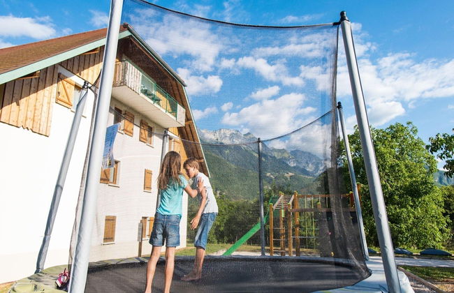 Charming Savoyard Apartment - Foto 9