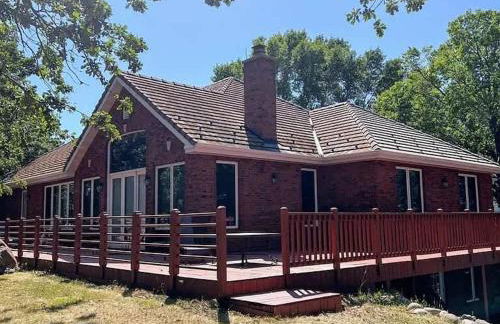 Luxury Family 5BR Lakefront private boat launch - Foto 1