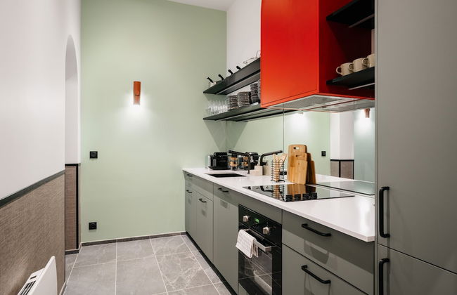 Edgar Suites Notre-Dame - Lagrange - Foto 9