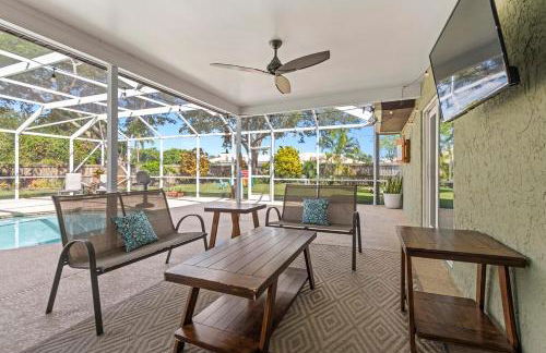 White Sands Escape Solar Heated Pool & Fire Pit - Foto 37