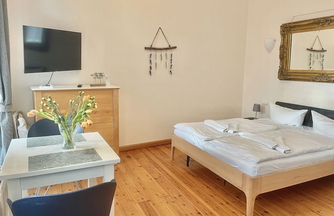 Villa Glaeser Ferienwohnungen - Foto 2