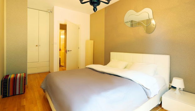 Apartment Nightingale - Foto 2, Habitación