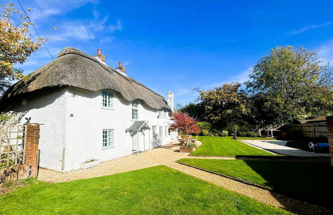 April Cottage - Foto 36